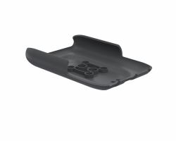 Ergonomic Solutions SpacePole Payment SPMC104-CASE accessoire de système de paiement en point de vente Étui de protection POS Noir Plastique 