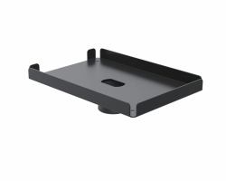 Ergonomic Solutions SpacePole POS SPV3104-02 accessoire de système de paiement en point de vente Plaque POS Noir Métal 