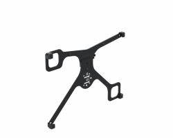 Ergonomic Solutions TabPOS Tablet & mPOS SPXF19005-02 support antivol pour tablettes Noir 27,9 cm [11"] 