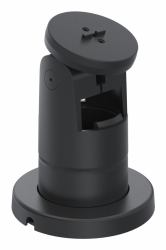 Ergonomic Solutions SpacePole Payment STP101-02 accessoire de système de paiement en point de vente Monture POS Noir Composite 