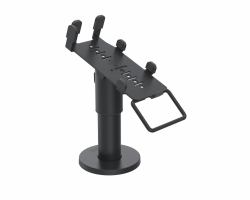 Ergonomic Solutions SpacePole Payment VER400-D-02 accessoire de système de paiement en point de vente Monture POS Noir Métal 