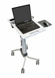 Ergotron Neo-Flex Laptop Cart Gris Ordinateur portable Panier/chariot multimédia 