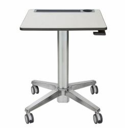Ergotron LearnFit Argent 