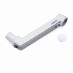 Ergotron Extension pour bras LX [blanc] 