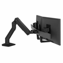 Ergotron HX Series 45-476-224 support d'écran plat pour bureau 81,3 cm [32"] Noir 