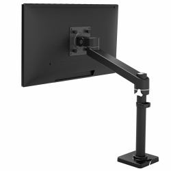 Ergotron NX Series NX MONITOR ARM BLACK 86,4 cm [34"] Bureau Noir 