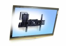 Ergotron SIM90 Signage Integration Mount Mur Noir 