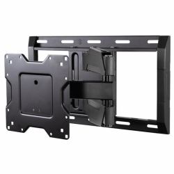 Ergotron 61-132-223 support pour téléviseur 177,8 cm [70"] Noir 