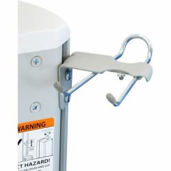 Ergotron Scanner Holder Métal 