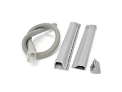 Ergotron 97-563-057 isolant de câble Gris 