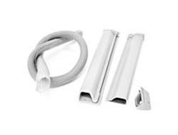 Ergotron 97-563-062 Support de câble droit Blanc 