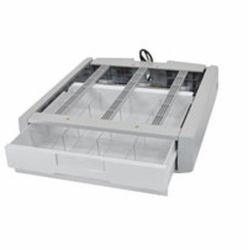 Ergotron 97-851 Accessoire panier multimédia Gris, Blanc Tiroir 