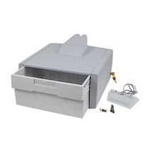 Ergotron 97-970 Accessoire panier multimédia Gris, Blanc Tiroir 