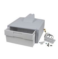 Ergotron 97-973 Accessoire panier multimédia Gris, Blanc Tiroir 