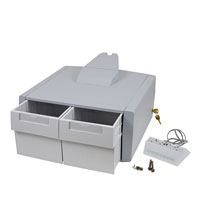 Ergotron 97-977 Accessoire panier multimédia Gris Tiroir 