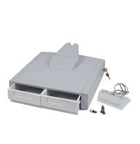 Ergotron 97-979 Accessoire panier multimédia Gris Tiroir 