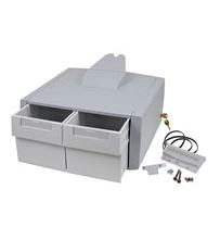 Ergotron 97-982 Accessoire panier multimédia Gris Tiroir 