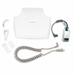 Ergotron 98-583-2 Accessoire panier multimédia Blanc Cord upgrade kit 