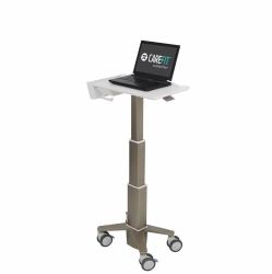 Ergotron C50-1100-0 Support de livres Supports de Laptop Gris 39,6 cm [15.6"] 