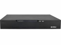 Ernitec 0070-10405 Enregistreur vidéo sur réseau 1.5U Noir 