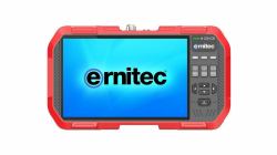 Ernitec 0070-24107-TESTER écran de surveillance 17,8 cm [7"] 