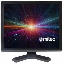 Ernitec 0070-24117-P-5:4 écran de surveillance 43,2 cm [17"] 1280 x 1024 pixels 