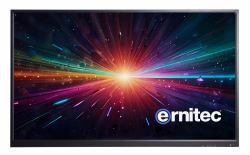 Ernitec 0070-24143-L écran de surveillance 109,2 cm [43"] 1920 x 1080 pixels 