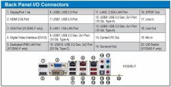 Ernitec SERVER-PX-I7-16-R8-HW serveur de surveillance de réseau Rack 