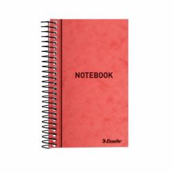 Esselte 13170 bloc-notes 50 feuilles Rouge 