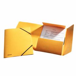 Esselte 1326506 fichier Carton Jaune A4 