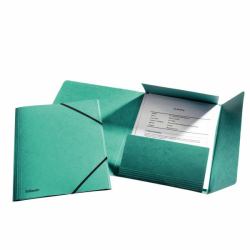 Esselte 1326508 fichier Carton Vert A4 