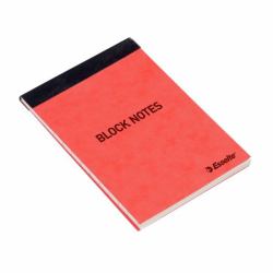Esselte Block Notes A7 bloc-notes 50 feuilles Marron 