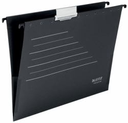 Esselte Leitz 19220095 hÃ¦ngemappe A4 Pap Sort