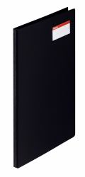 Esselte 27347 fichier Polyvinyl chloride [PVC] Noir A4 