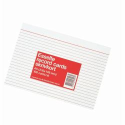 Esselte 28902 bloc-notes Blanc 