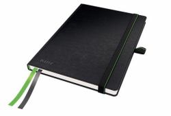 Esselte 44770095 bloc-notes A5 80 feuilles Noir 