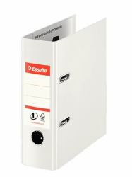Esselte 468600 classeur à anneaux A5 Blanc 