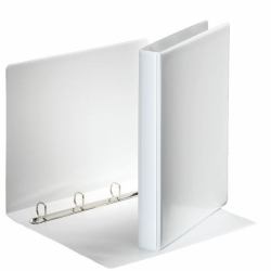 Esselte Panorama Ring Binders A4, 20mm classeur à anneaux Blanc 