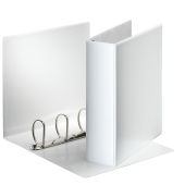 Esselte Presentation Ring Binders classeur à anneaux A4 Blanc 