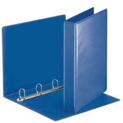 Esselte Panorama Ring Binders 4 x 30 mm Blue classeur à anneaux A4 Bleu 