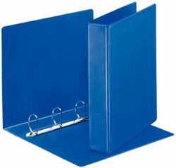 Esselte 49762 classeur à anneaux A4 Bleu 