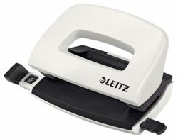 Esselte Leitz NeXXt WOW Min perforateur papier 10 feuilles Blanc 