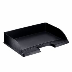 Esselte 52180095 bac de rangement de bureau Plastique Noir 