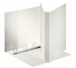 Esselte 55292 classeur à anneaux A4 Maxi Blanc 