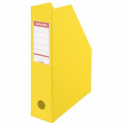 Esselte VIVIDA boîte à archive Jaune Polyvinyl chloride [PVC] 