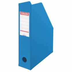 Esselte VIVIDA boîte à archive Bleu Polyvinyl chloride [PVC] 