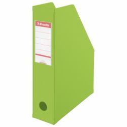 Esselte VIVIDA boîte à archive Vert Polyvinyl chloride [PVC] 