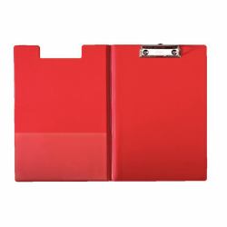 Esselte 56043 fichier Plastique Rouge A4 