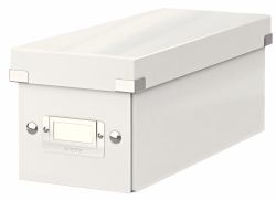 Esselte Leitz Boîte de rangement Click & Store CD 