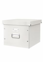 Esselte Leitz 60460001 Boîte à archives Polypropylène [PP] Blanc 